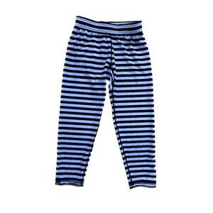 Salt Gypsy Women’s Striped Swim Crop Pants Size XS NWOT